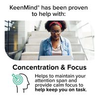 Keenmind Capsules 60s